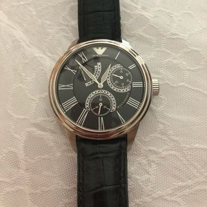 Emporio ARMANI unisex watch
